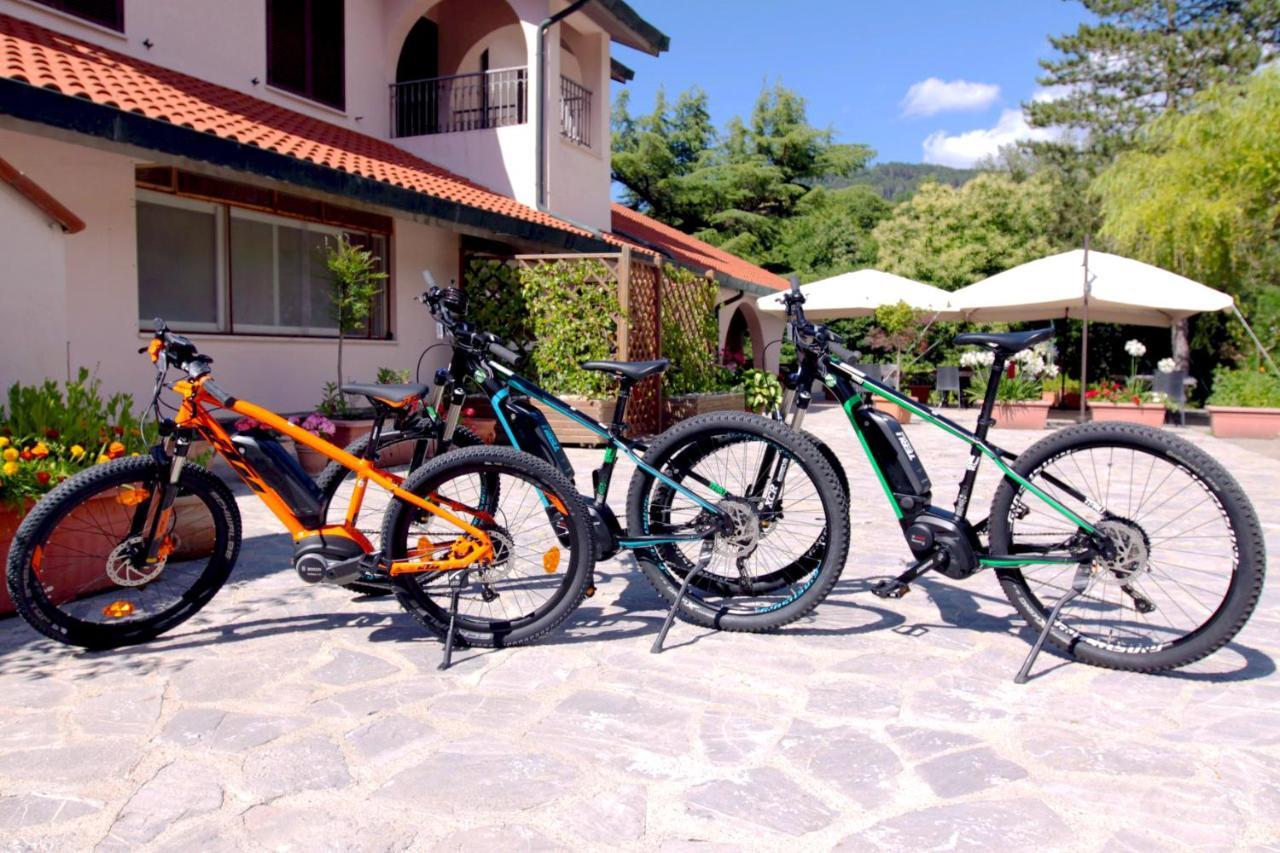 Toscana Wellness Resort Arcidosso Extérieur photo