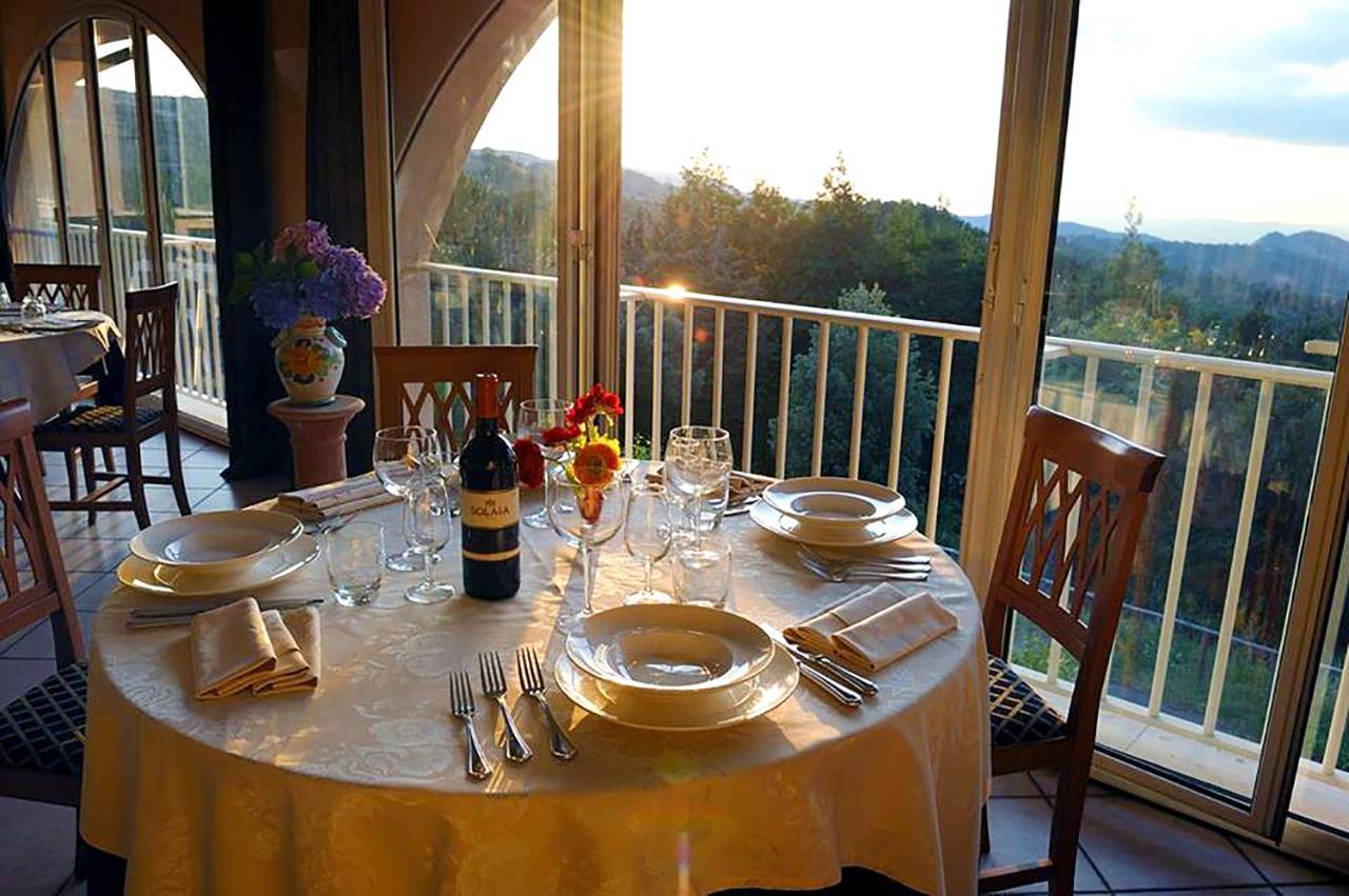 Toscana Wellness Resort Arcidosso Extérieur photo