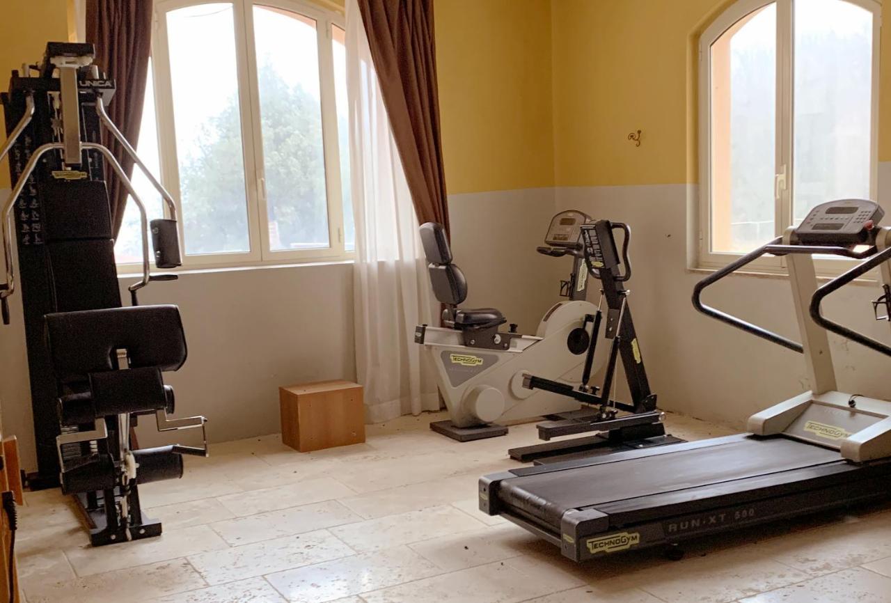 Toscana Wellness Resort Arcidosso Extérieur photo