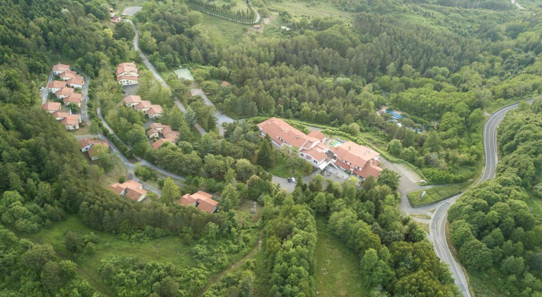 Toscana Wellness Resort Arcidosso Extérieur photo
