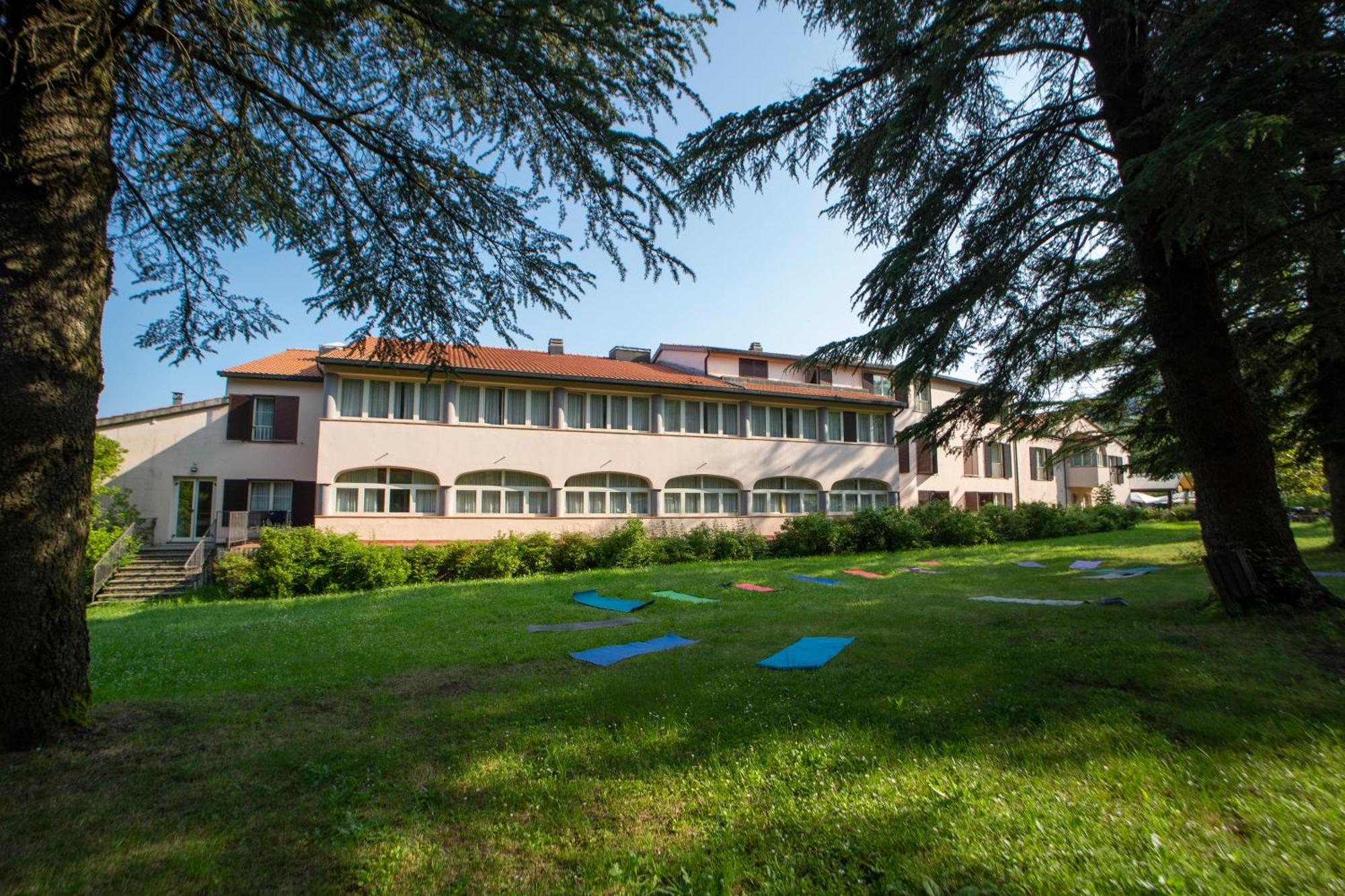 Toscana Wellness Resort Arcidosso Extérieur photo