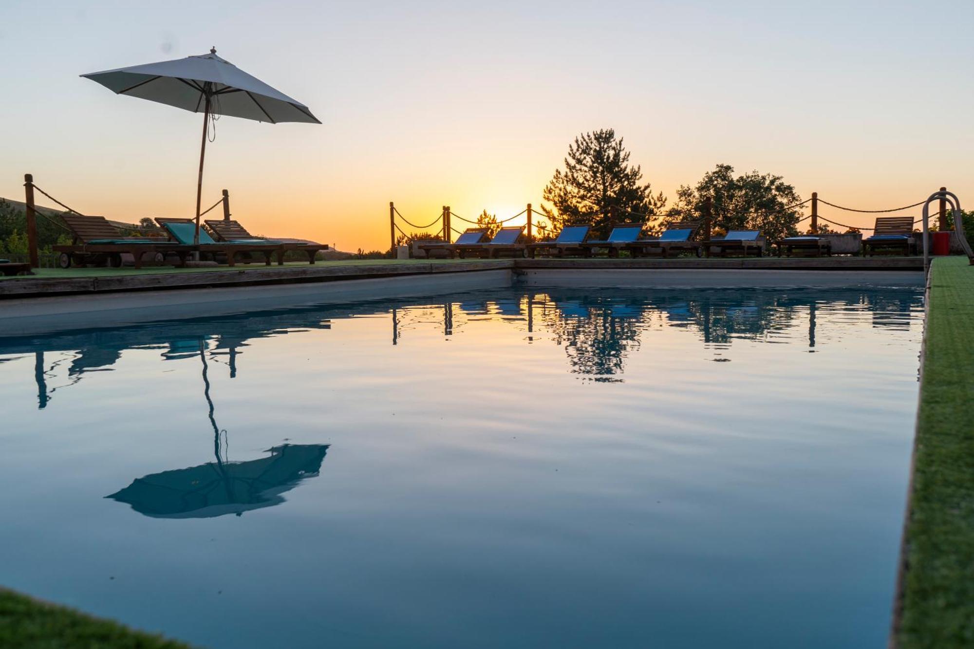 Toscana Wellness Resort Arcidosso Extérieur photo