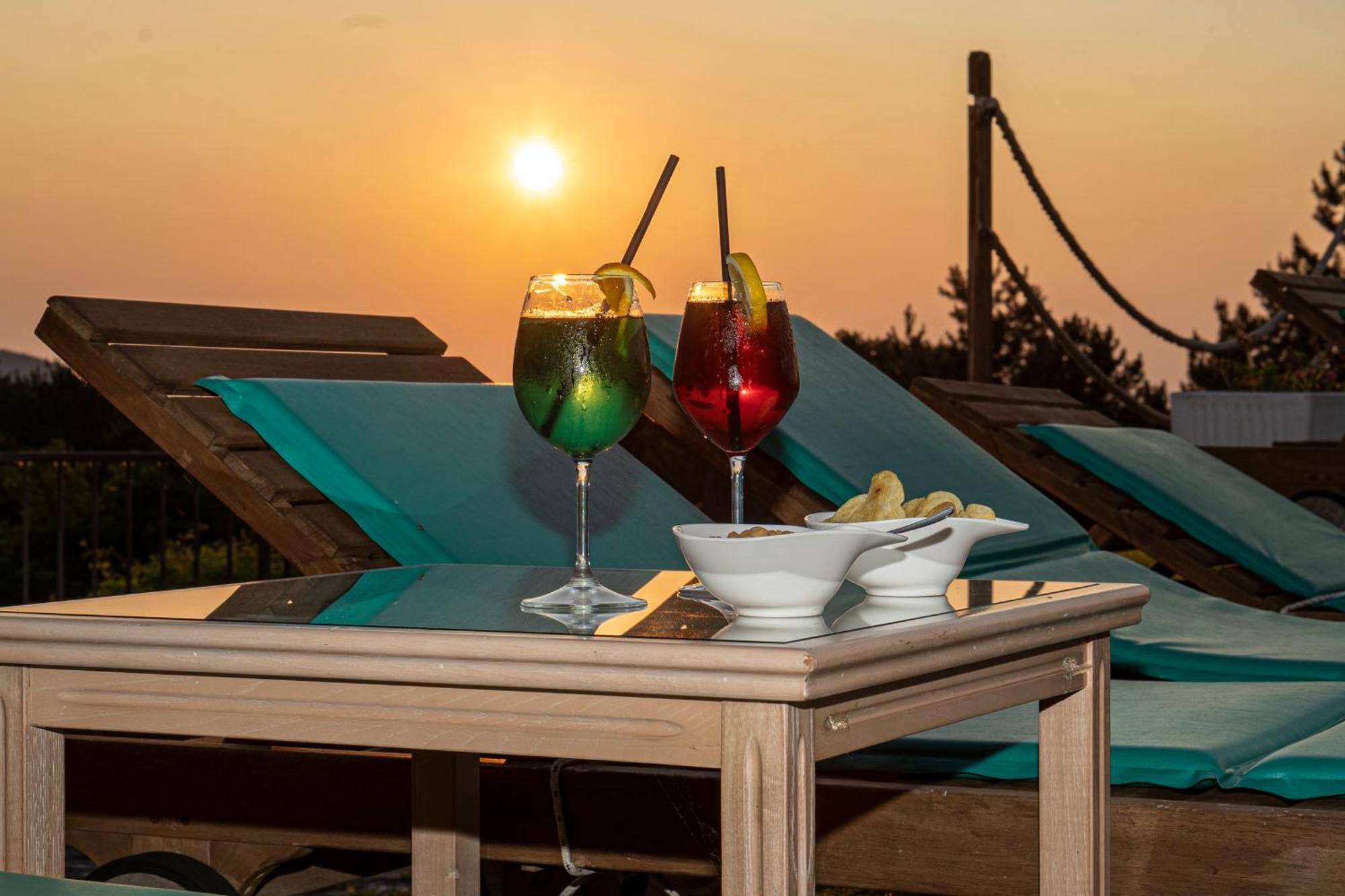 Toscana Wellness Resort Arcidosso Extérieur photo