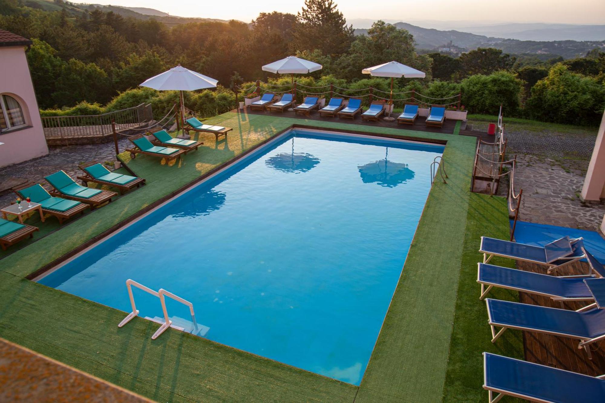 Toscana Wellness Resort Arcidosso Extérieur photo